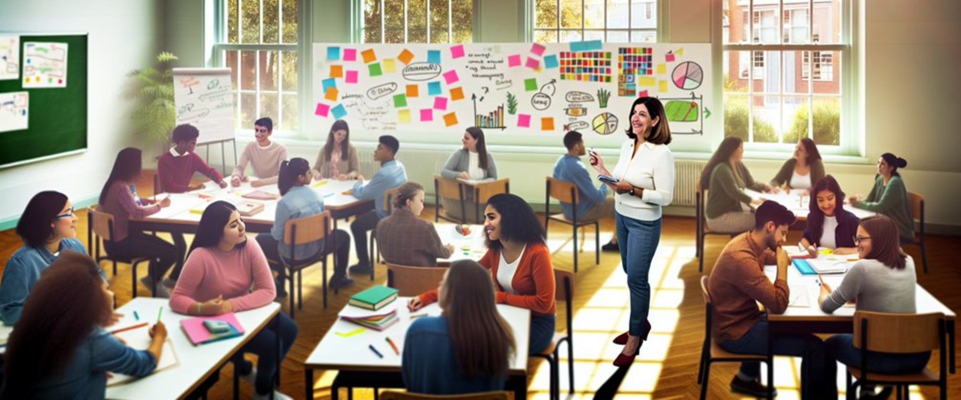 Indirect Instruction Methods: A Comprehensive Overview