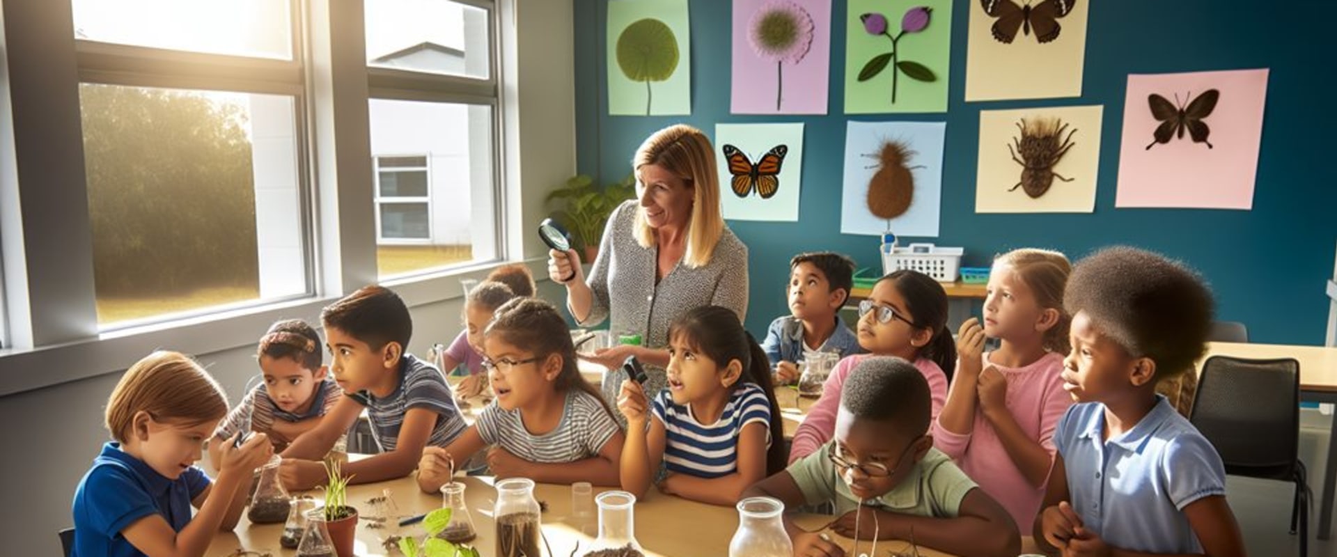 Life Science Lesson Plans for K-5 Learners