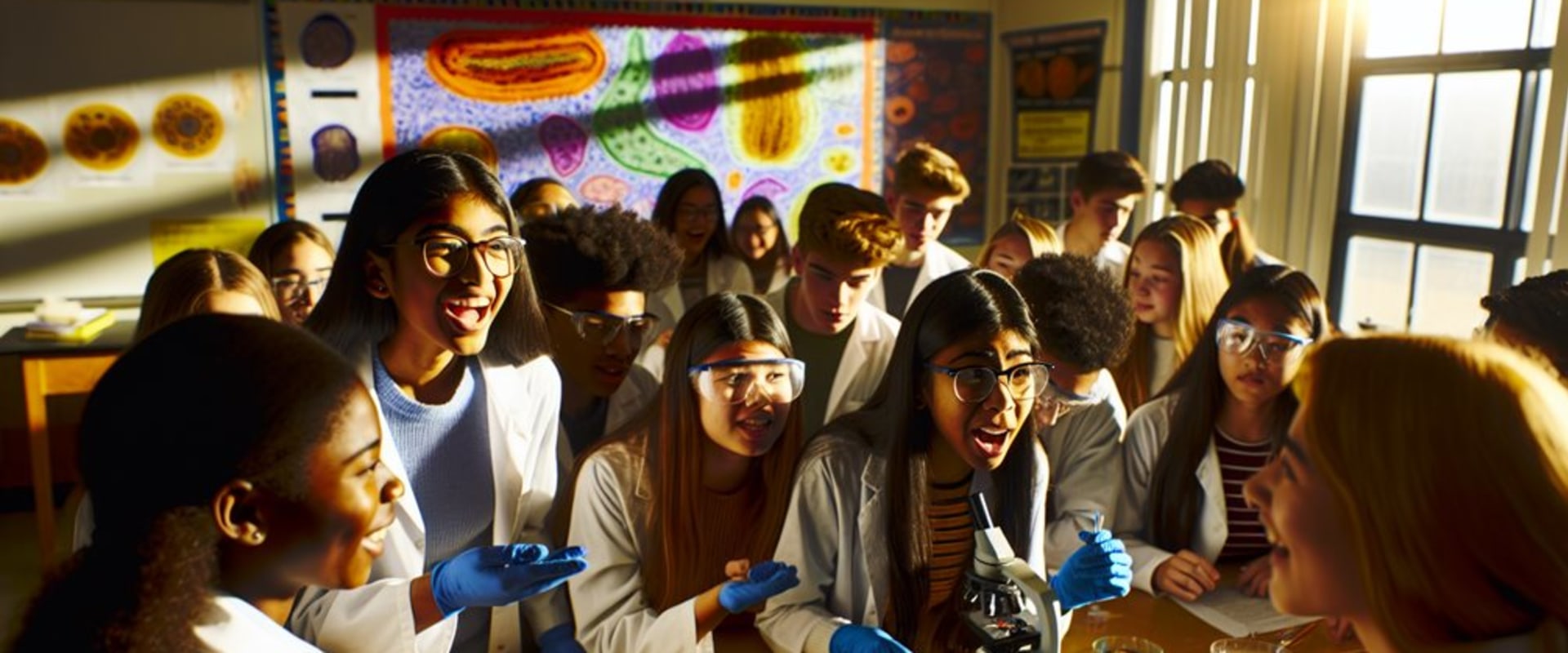Life Science Lesson Plans for 9-12 Learners