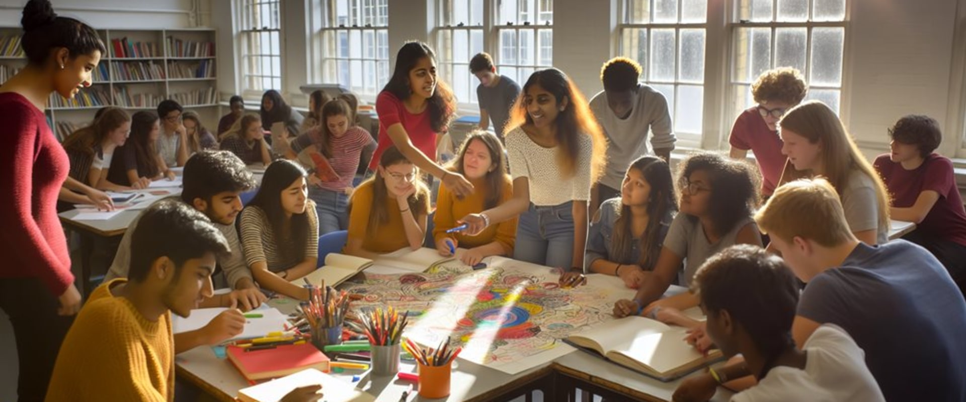 Collaborative Learning Strategies