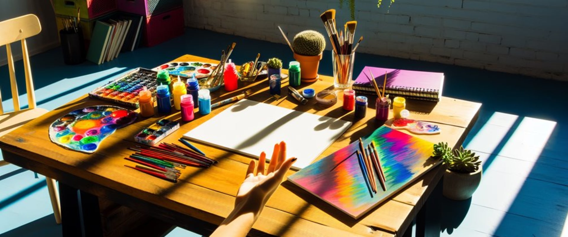 Creative Thinking Skills