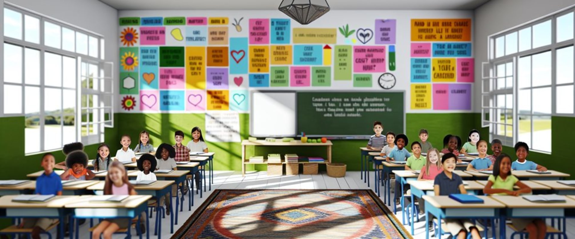 Classroom Rules - A Comprehensive Overview
