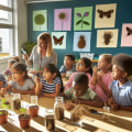 Life Science Lesson Plans for K-5 Learners