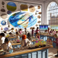 Earth Science Lesson Plans for K-5 Learners