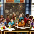 Physical Science Lesson Plans for 6-8 Learners