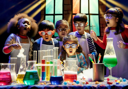 Engaging Hands-on Activities and Experiments