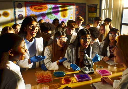 Life Science Lesson Plans for 9-12 Learners