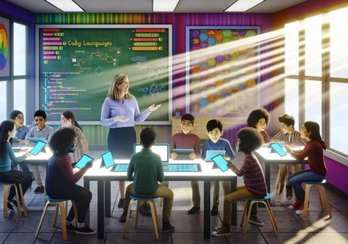 Integrating Technology into the Classroom