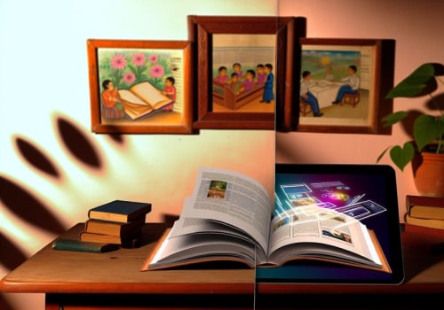 The Advantages of Textbooks and Digital Resources