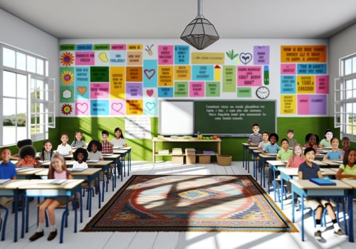 Classroom Rules - A Comprehensive Overview